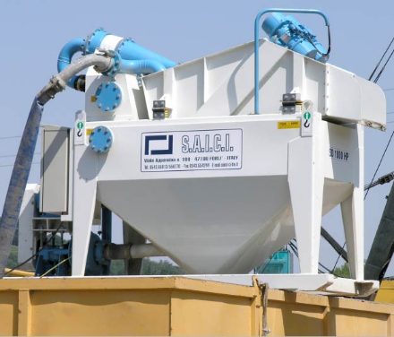 Dissabbiatori, serie SD — SD2000HP