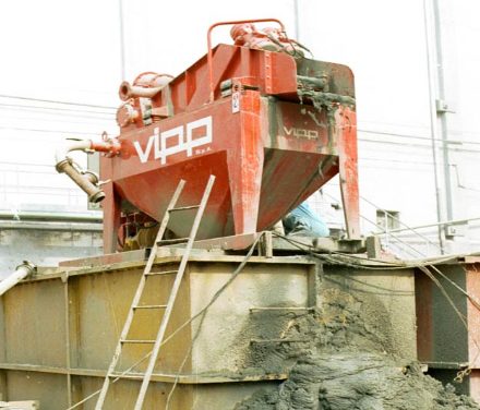 Dissabbiatori, serie SD — SD2500HP