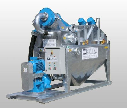 Dissabbiatori, serie SD — SD2500HP Performance