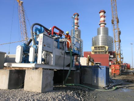 Desanders, SD-HPD series — SD4000HPD