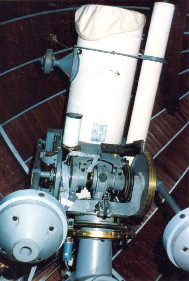 C.N.C. sighting system — 1 of 2